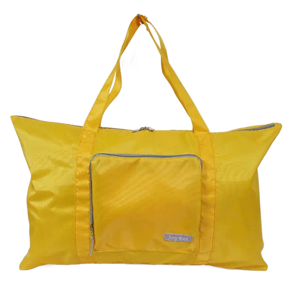 Faltbare tragbare Einkaufstasche aus Rpet-Polyester